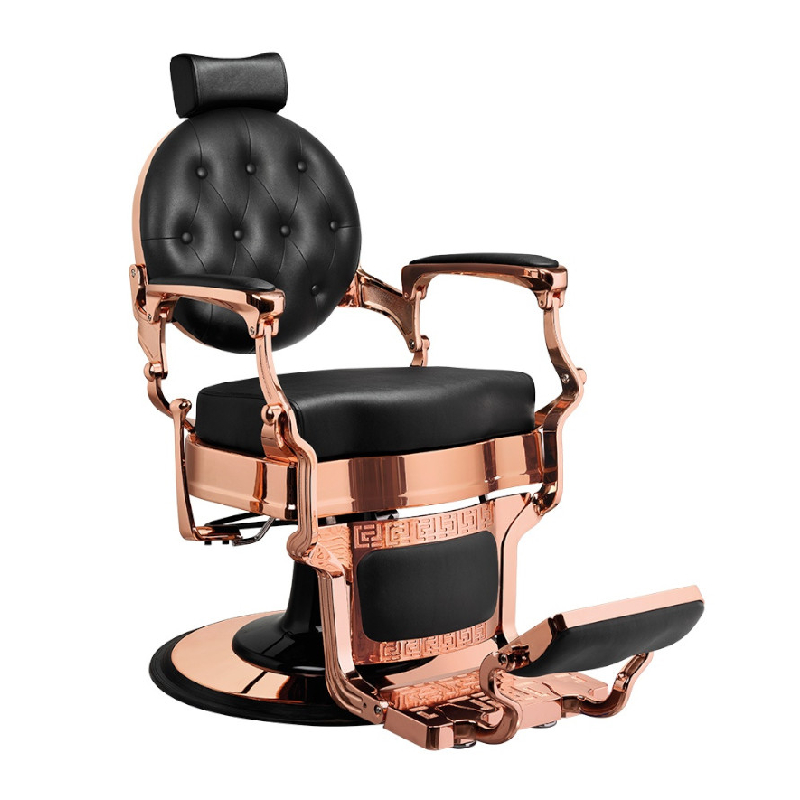 Silla de barbero ARCHIE ROSE