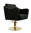 DIVINE GOLD Fauteuil coiffure