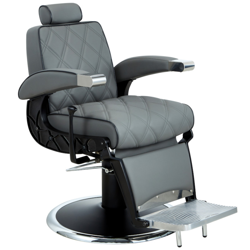 HUGO GREY Sillón de barbero