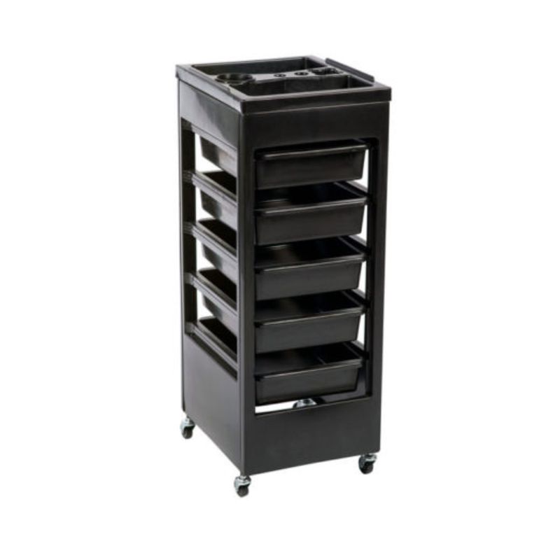 CROPP Coloring and storage trolley