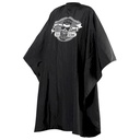 CAPTAIN COOK Capa de Corte de Barbeiro