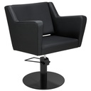 KALI BLACK Hairdressing chair