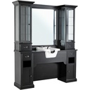WILLIAM 1B - Mobilier Frizerie Coiffeuse