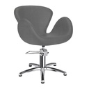 CHLOE GREY Hairdressing chair