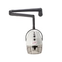 ACROBAT Hairdressing hood dryer with articulated arm