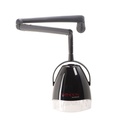 TYPHOON Hajszárító sisak ívelt karon