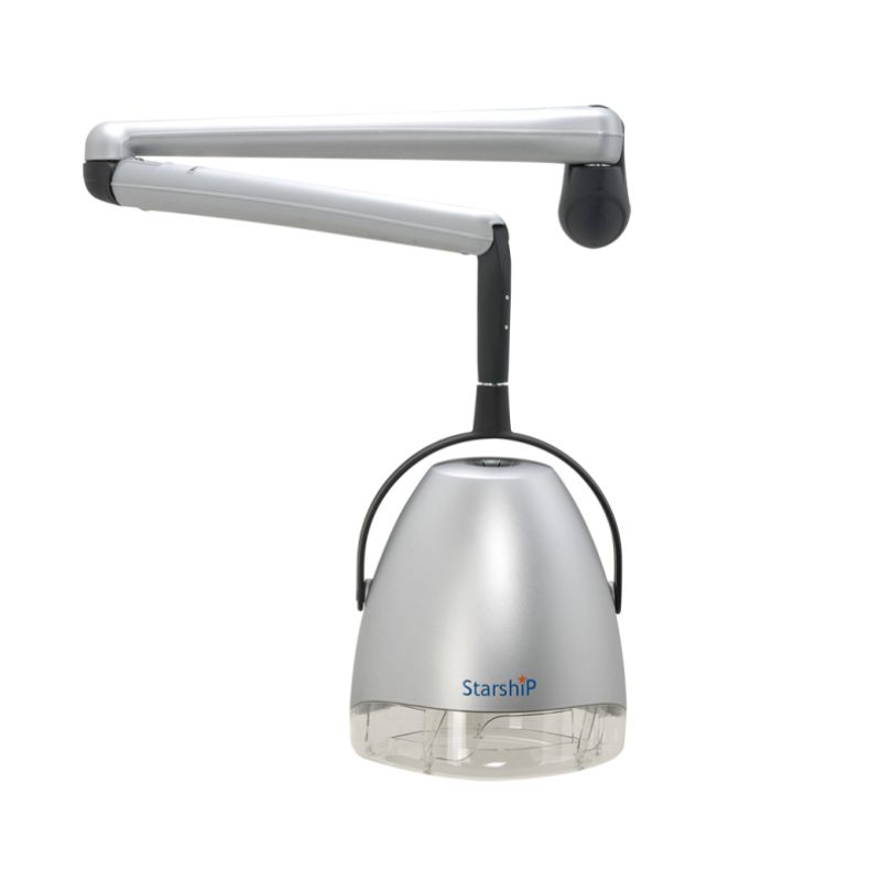 STARSHIP Hårtork med ledad arm