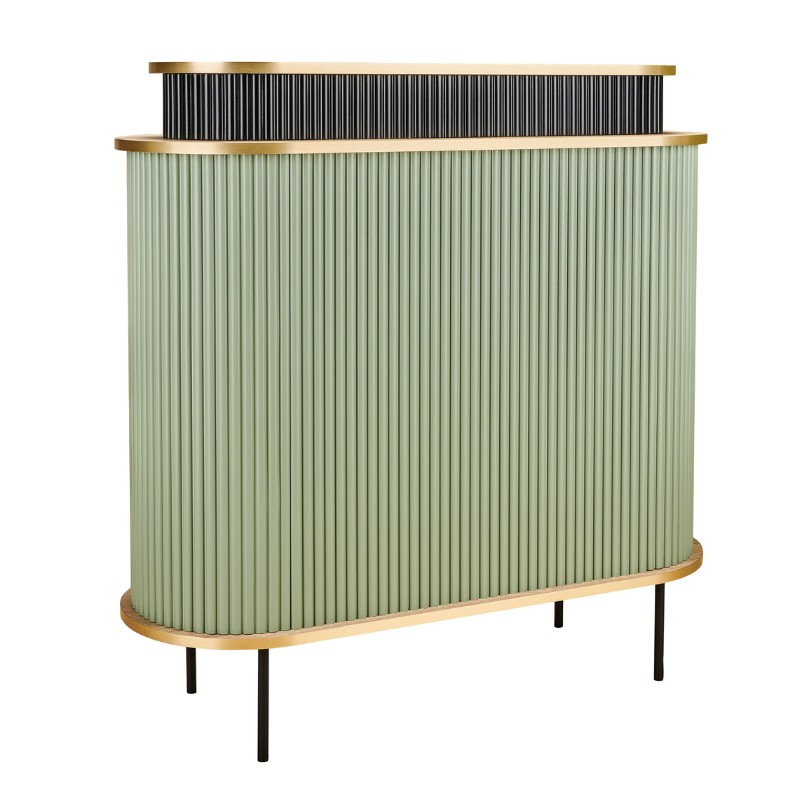 LEVANTE Caja de recepción