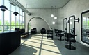 SLEEK Kompletter Friseursalon