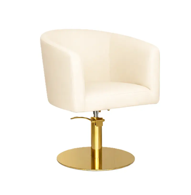 AUREA CHIC GOLD CR Fodrász szék