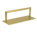 SPINY GOLD Repose-pieds