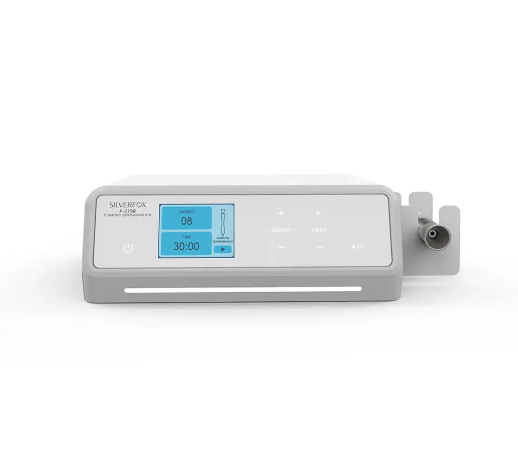 B-Equipement Microdermabrasion - F319B