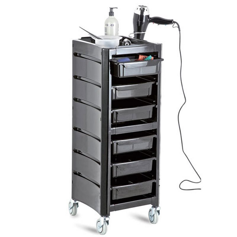 PIER Colouring and storage trolley