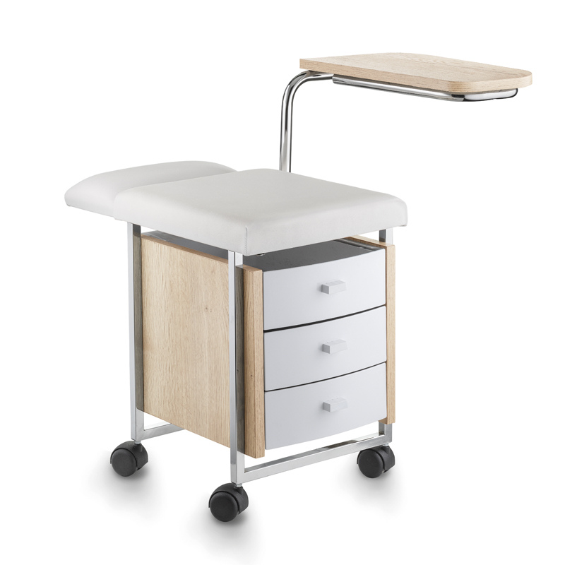 VENUS PEDI Coloring and Storage Cart