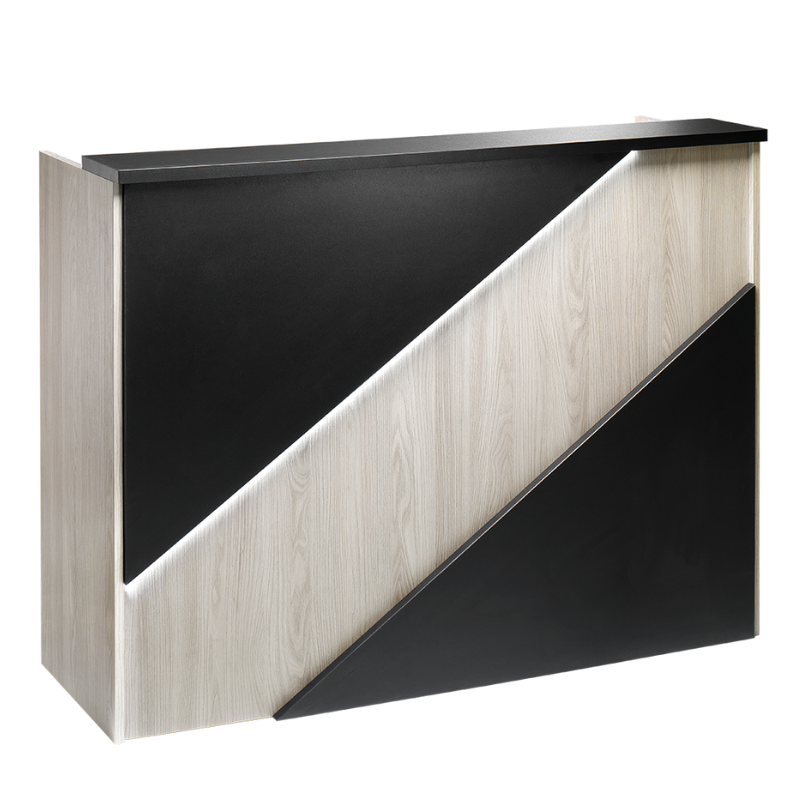 DEMY LED reception desk