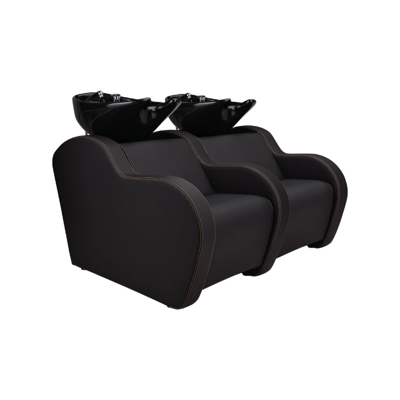 HOLY SOFA RELAX Bac shampoing 2 Places