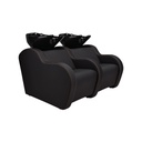 HOLY SOFA RELAX Bac shampoing 2 Places