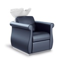 CHARLY RELAX Shampoo-Becken