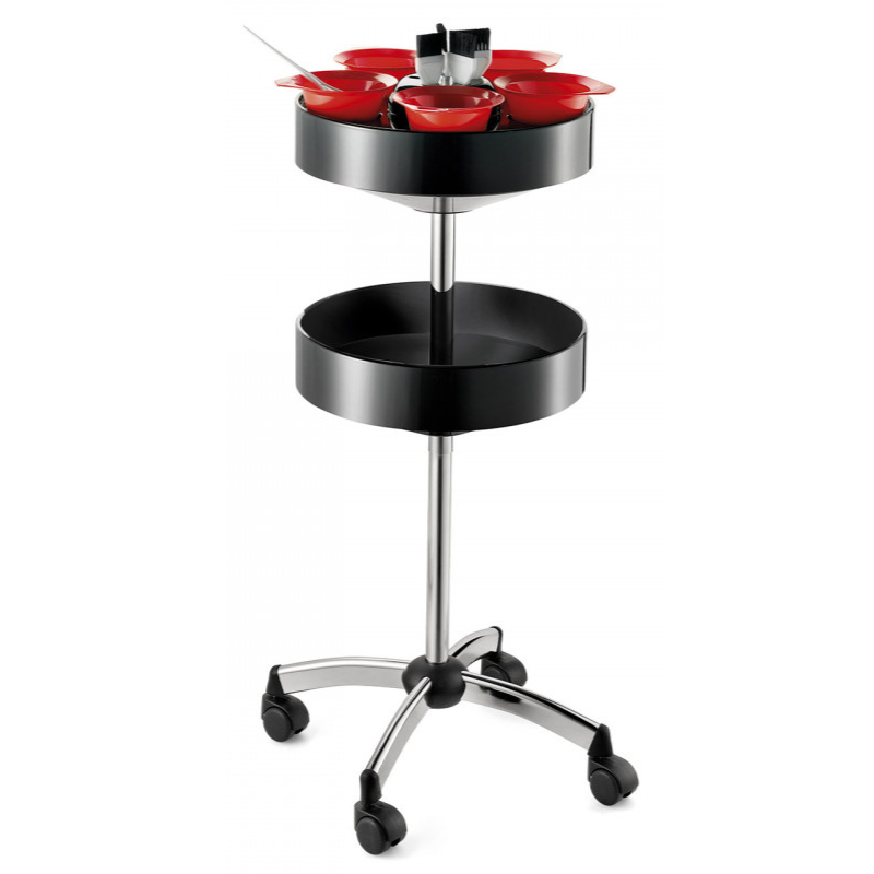 JOLLY ROUND DOUBLE COLOR Fargevogn