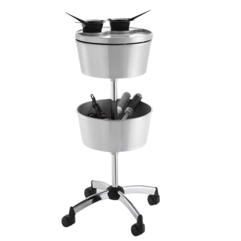 COLOR CUP DOUBLE Colouring Trolley