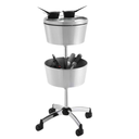 COLOR CUP DOUBLE Colouring Trolley