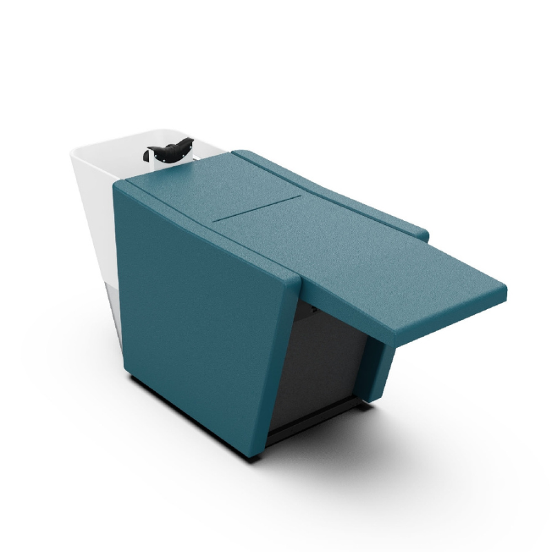 ZENITH Reclined Shampoo Massage Bowl