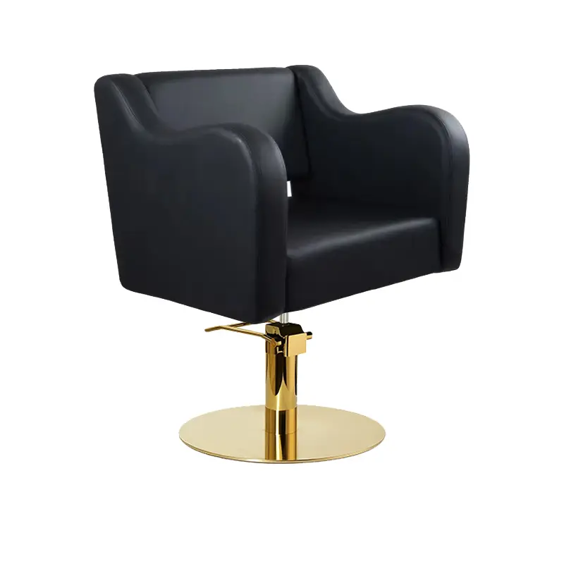 ROMA Gold Fauteuil Coiffure
