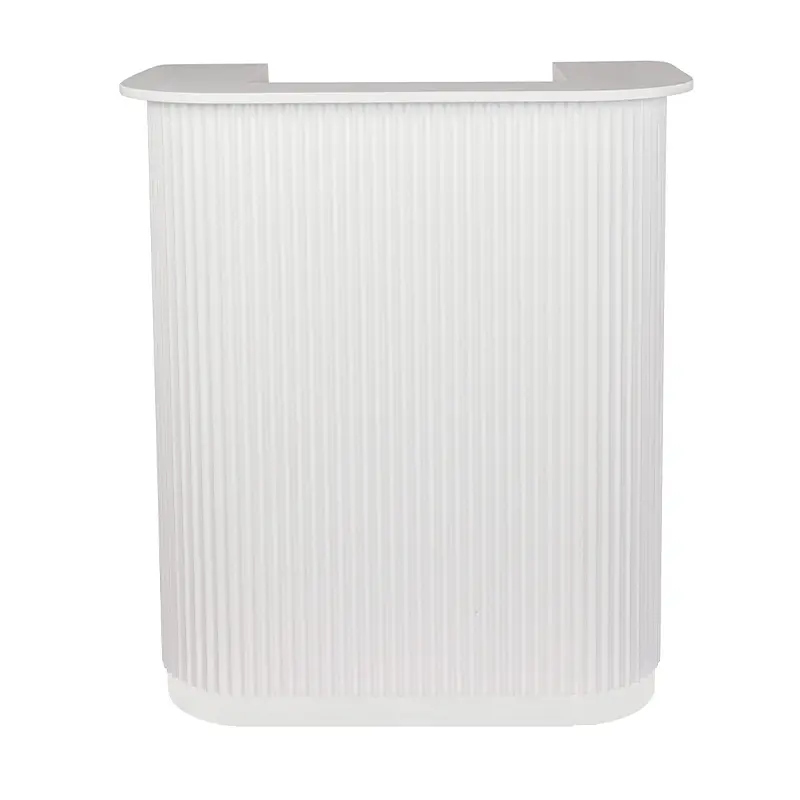 DIVINE MEDIUM WHITE Reception desk