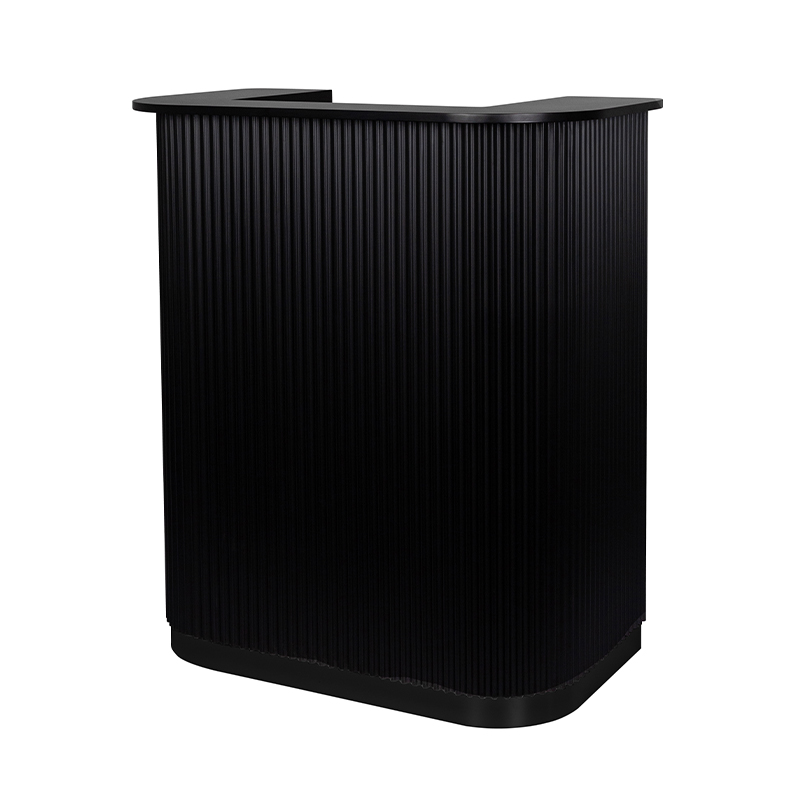 DIVINE MEDIUM BLACK Caisse accueil