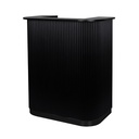 DIVINE MEDIUM BLACK Caisse accueil