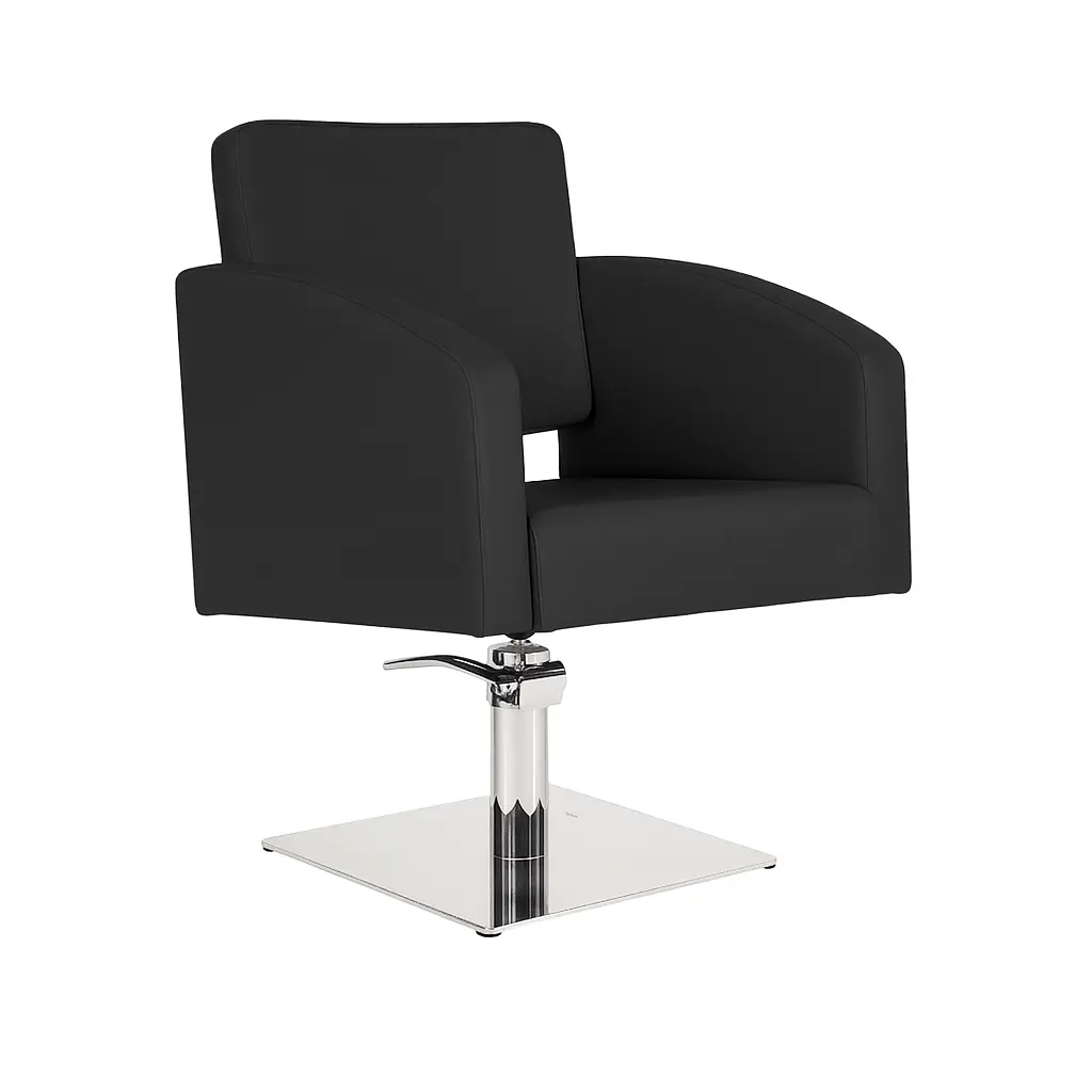 EDEN Silver Fauteuil coiffure