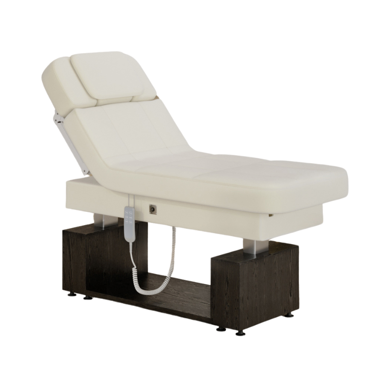 HARMONY Table de Massage et de Soins Électrique Chauffante
