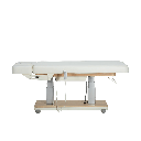 VIRGO 4 CR OAK H Elektrische en verwarmde SPA-massagetafel