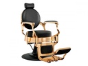 SHOR GOLD Fauteuil Barbier