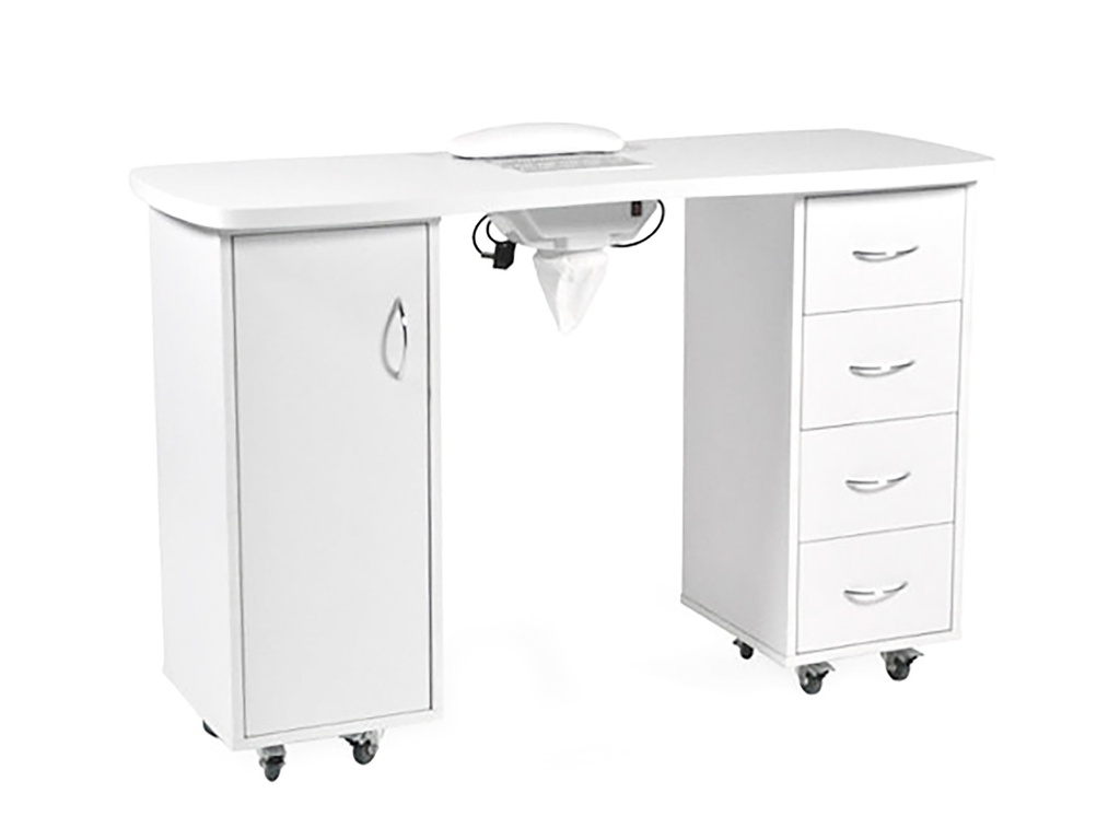 Mesa de manicure TOLI