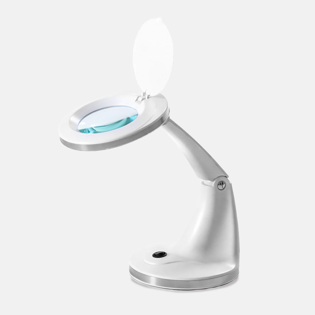 SCALE Lupenlampe