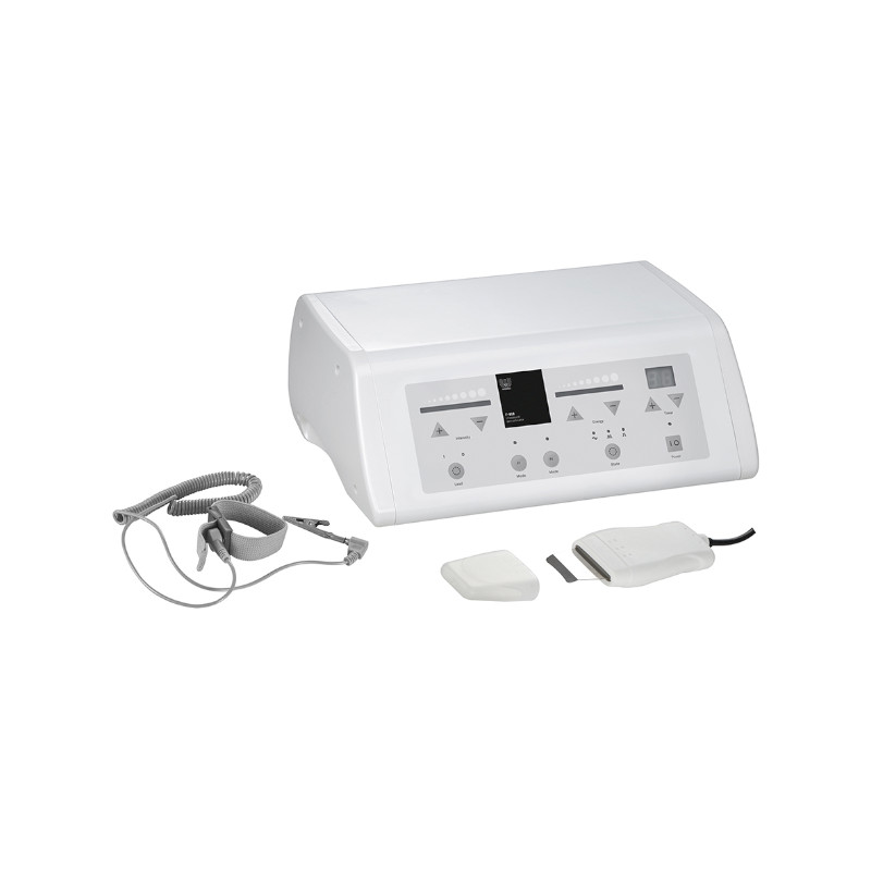 U-TECH Exfoliation UltraSons et Galvanic - F808