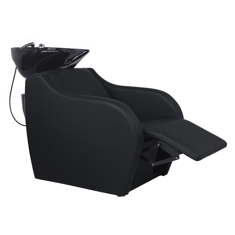 WISP POWER + Bac Shampoing  avec Repose-pieds