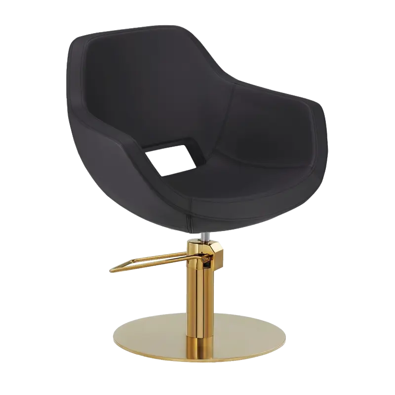 LORE Gold Fauteuil Coiffure