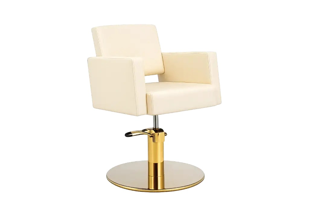 VICTORIA GOLD Crème Fauteuil de Coiffure    