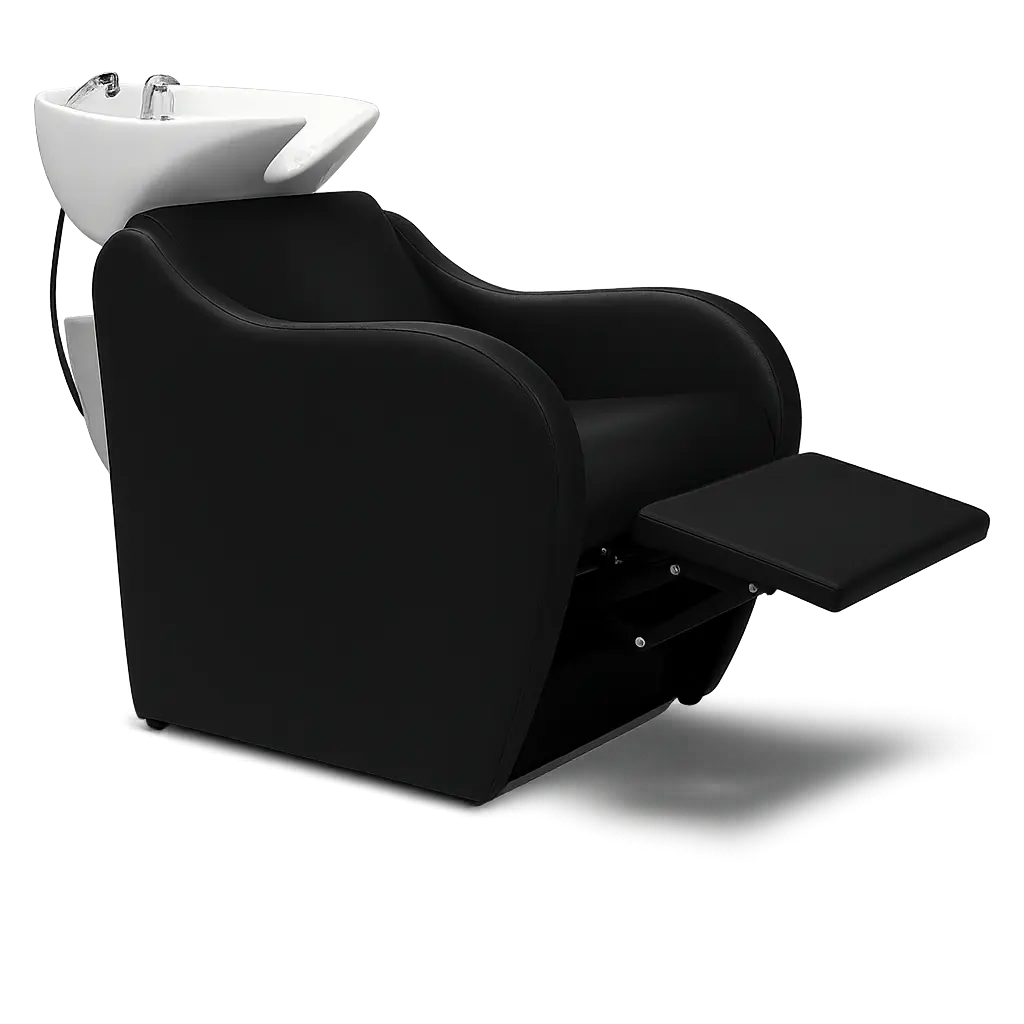 RIVAGE BAC SHAMPOING RELAX + vibro massage 