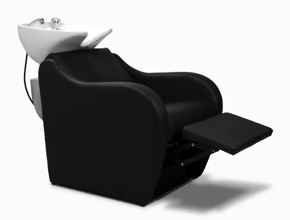 RIVAGE RELAX VIBROMASSAGE BAC SHAMPOING 