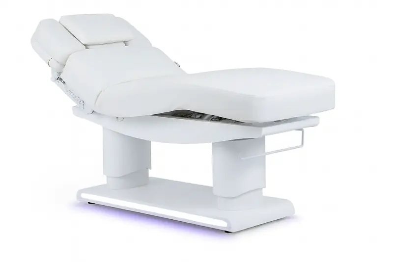 CALESTA Table de Massage et de Soins Électrique Chauffante