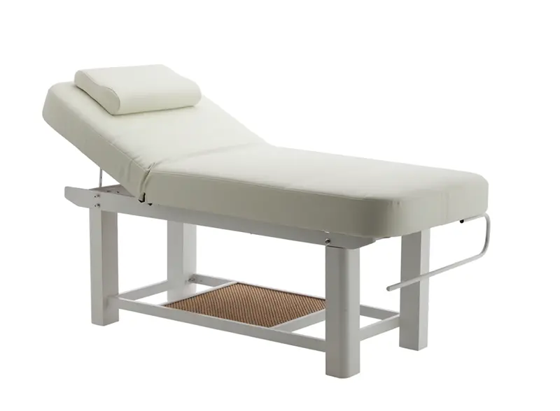 OPAL White Table de massage 