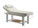 OPAL White Table de massage 