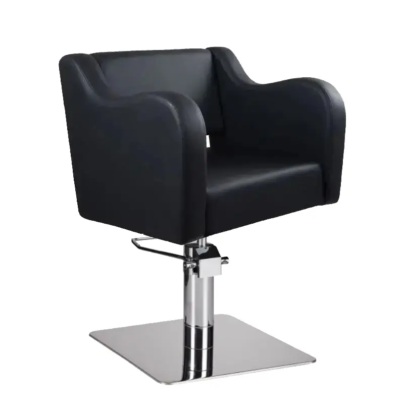 ROMA Silver Fauteuil coiffure 