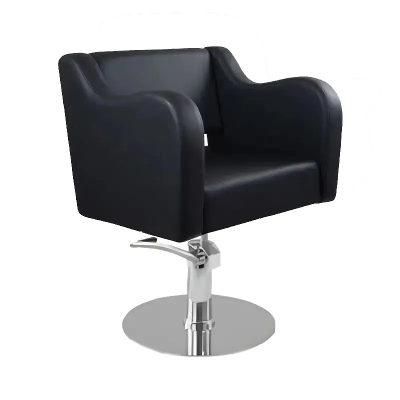 ROMA Silver Fauteuil coiffure