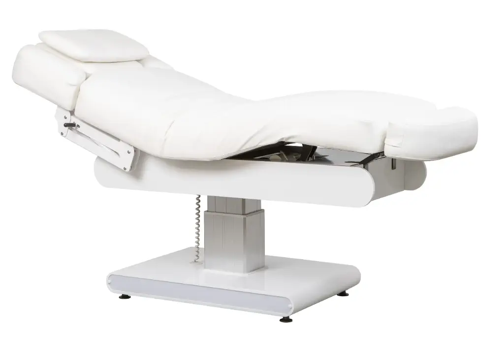 LEUS Table de Massage Electrique et Chauffante LED 