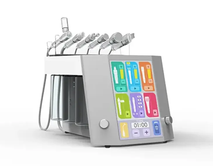 JET Apparecchio 8 in 1 