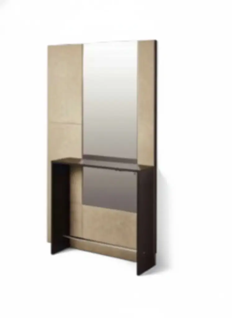 TORI Coiffeuse murale
